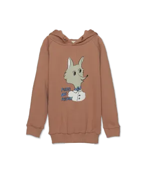 Fox Hoodie