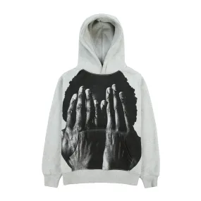 Pleasures Alistair Hoody 'Grey'